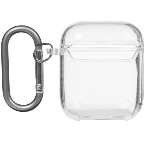 Купить Чехол Aceline LightPods, AirPods, AirPods 2 Aceline Basic Carabin BAC-022 прозрачный  4801515. Характеристики, отзывы и цены в Донецке