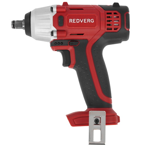 Купить Гайковерт RedVerg RD-IW18/U UNIMAX 18/36  , Без ЗУ, Без АКБ  5486281. Характеристики, отзывы и цены в Донецке