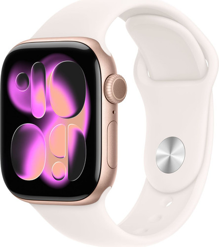 Купить Смарт-часы Apple Watch Series 11 42 mm  5640550. Характеристики, отзывы и цены в Донецке
