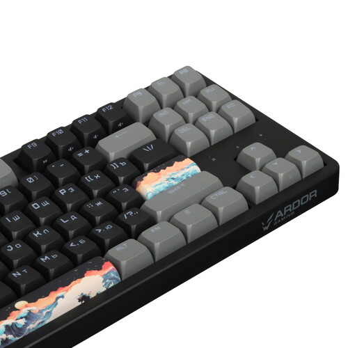 Купить Клавиатура  проводная ARDOR GAMING Otohime  9231731. Характеристики, отзывы и цены в Донецке