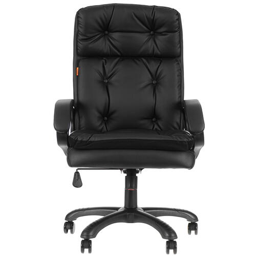 Купить Кресло офисное CHAIRMAN 442 черный  9977068. Характеристики, отзывы и цены в Донецке