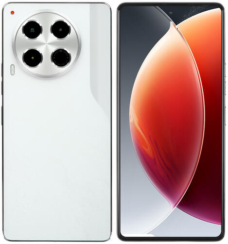 Купить 6.8" Смартфон Tecno CAMON 30 256 ГБ белый  5450589. Характеристики, отзывы и цены в Донецке
