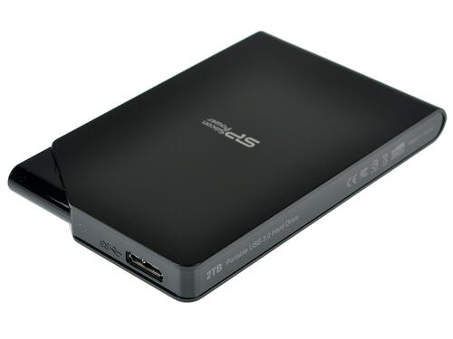 Купить 2 ТБ Внешний HDD Silicon Power Stream S03 [SP020TBPHDS03S3K]  0194578. Характеристики, отзывы и цены в Донецке
