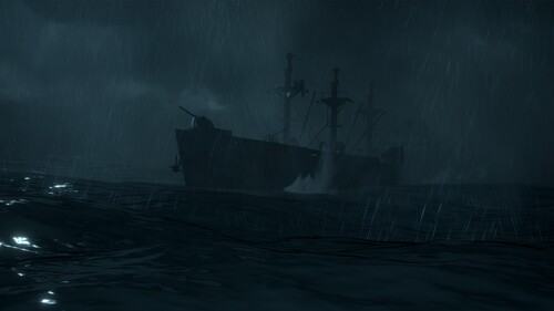Купить Игра The Dark Pictures Anthology: Man of Medan (Steam)  5484286. Характеристики, отзывы и цены в Донецке