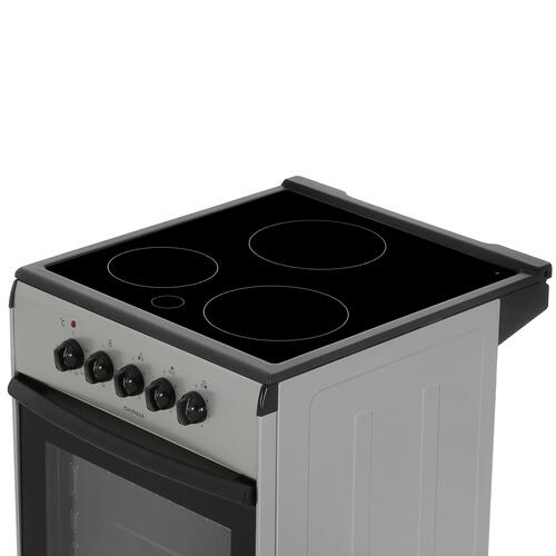 Купить Электрическая плита DARINA 33 606 S серый  9082765. Характеристики, отзывы и цены в Донецке