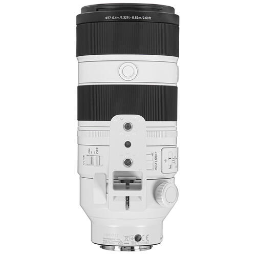 Купить Объектив Sony FE 70-200 мм f/2.8 GM OSS II  5072720. Характеристики, отзывы и цены в Донецке