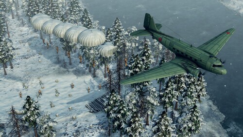 Купить Дополнение для игры Sudden Strike 4: Finland - Winter Storm (Steam)  5626972. Характеристики, отзывы и цены в Донецке