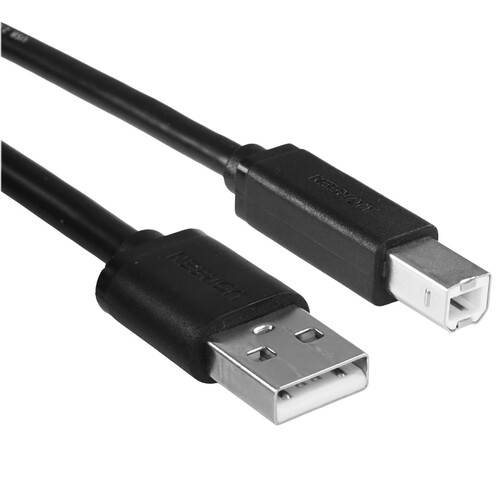 Купить Кабель Ugreen USB 2.0 Type-A - USB 2.0 Type-B  9154453. Характеристики, отзывы и цены в Донецке