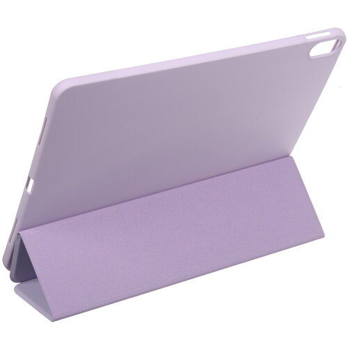 Купить Чехол-книжка BoraSCO для Apple iPad Air 13" (M2/M3) фиолетовый  5601841. Характеристики, отзывы и цены в Донецке