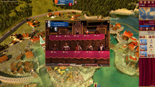 Купить Игра Rise of Venice: Gold (Steam)  5627010. Характеристики, отзывы и цены в Донецке