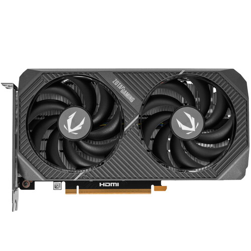 Купить Видеокарта Zotac GeForce RTX 5060 GAMING Twin Edge [ZT-B50600E-10M]  5636435. Характеристики, отзывы и цены в Донецке