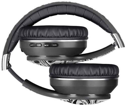 Купить Беспроводные/проводные наушники Defender FreeMotion B595 белый 2025  9232697. Характеристики, отзывы и цены в Донецке