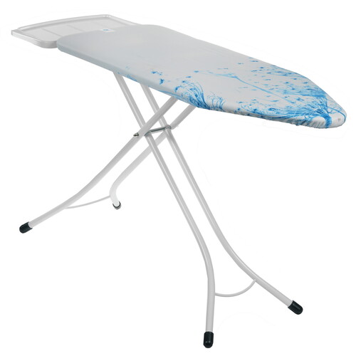 Купить Гладильная доска Brabantia 108884 белый, голубой  1379478. Характеристики, отзывы и цены в Донецке