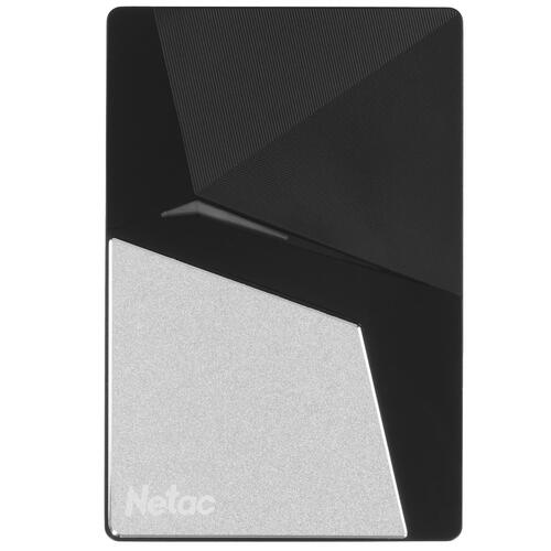 Купить 960 ГБ Внешний SSD Netac Z7S [NT01Z7S-960G-32BK]  5363178. Характеристики, отзывы и цены в Донецке