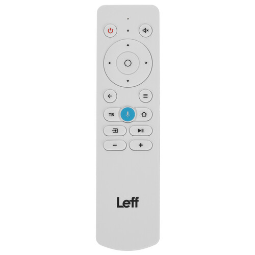 Купить 39.5" (100 см) Телевизор Leff 40F541T белый  9916088. Характеристики, отзывы и цены в Донецке