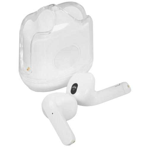 Купить Наушники TWS BY Cosy белый 2024  5484868. Характеристики, отзывы и цены в Донецке