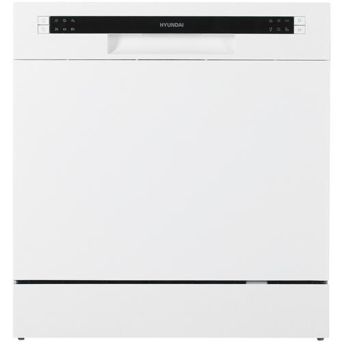 Купить Посудомоечная машина Hyundai DT503 белый  5336108. Характеристики, отзывы и цены в Донецке