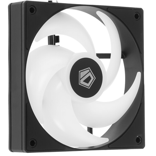 Купить Вентилятор ID-Cooling AS-120-ARGB-K [AS-120-ARGB-K] черный  5486201. Характеристики, отзывы и цены в Донецке