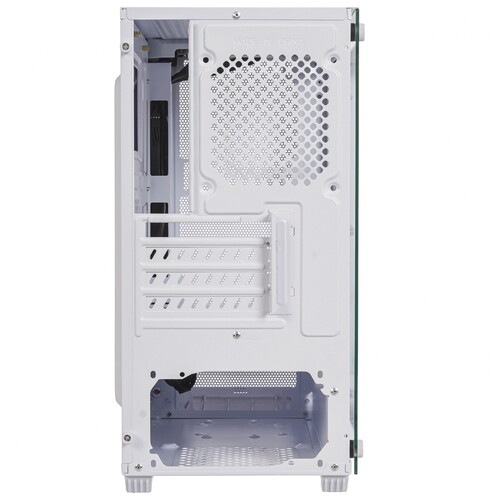 Купить Корпус GiNZZU CL540  белый  9230083. Характеристики, отзывы и цены в Донецке