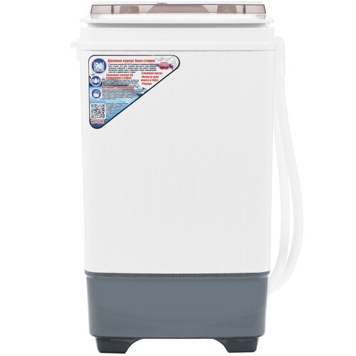 Купить Стиральная машина Славда WS-65PE (LITE)  8168254. Характеристики, отзывы и цены в Донецке