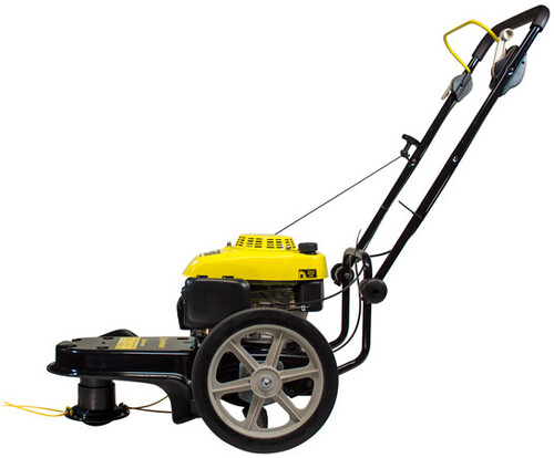 Купить Газонокосилка бензиновая Champion LMH5640  1215739. Характеристики, отзывы и цены в Донецке