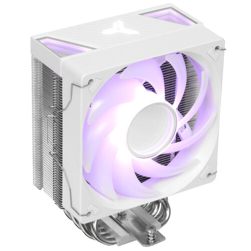 Купить Кулер для процессора JONSBO CR-1000 V2 PRO ARGB White [CR-1000V2PROARGBWhite]  9197086. Характеристики, отзывы и цены в Донецке