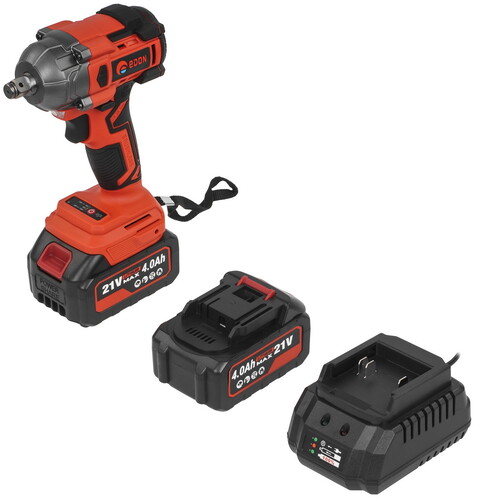 Купить Гайковерт EDON UAW-21/300CBL  9236342. Характеристики, отзывы и цены в Донецке