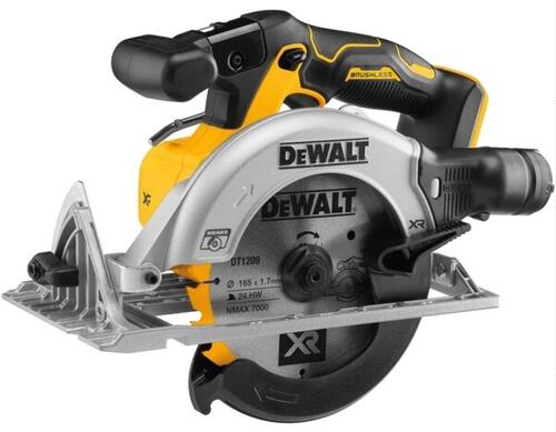 Купить Пила дисковая DeWalt DCS565N-XJ XR FLEXVOLТ 18/54V , Без ЗУ, Без АКБ  5440966. Характеристики, отзывы и цены в Донецке