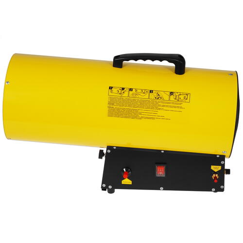 Купить Тепловая пушка газовая RedVerg RD-GH51  5074237. Характеристики, отзывы и цены в Донецке