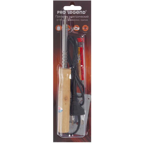 Купить Паяльник PRO LEGEND PL4300  1266316. Характеристики, отзывы и цены в Донецке
