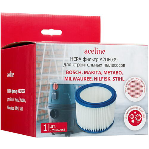 Купить Фильтр Aceline A2DF039  4728122. Характеристики, отзывы и цены в Донецке
