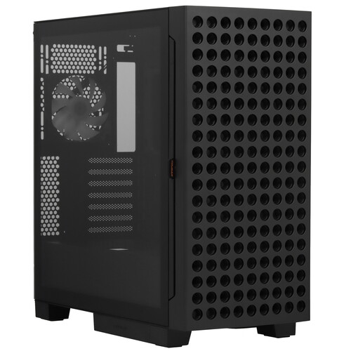 Купить Корпус Cougar Airface ECO RGB  черный  5620896. Характеристики, отзывы и цены в Донецке