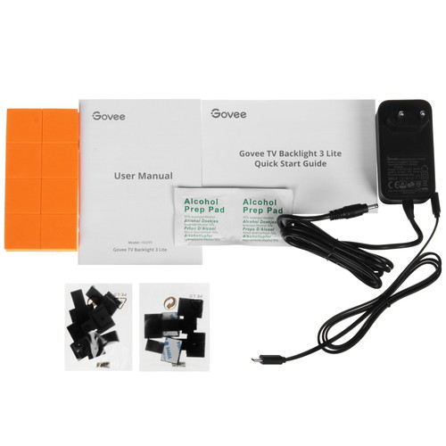 Купить Подсветка для телевизора Govee TV Backlight 3 Lite H6099  5488121. Характеристики, отзывы и цены в Донецке