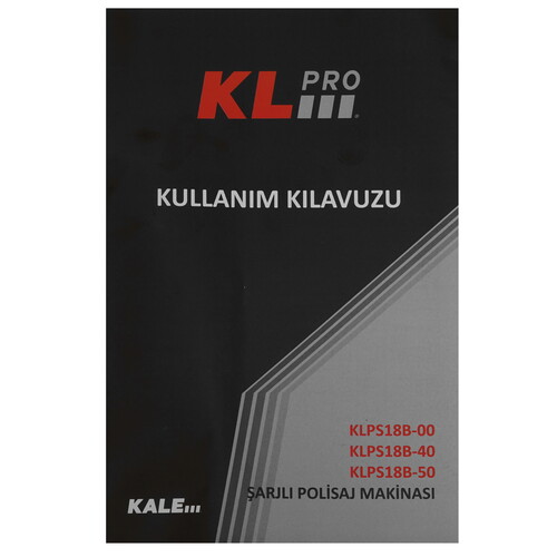 Купить Полировальная машина KLPRO KLPS18B-20  9150431. Характеристики, отзывы и цены в Донецке