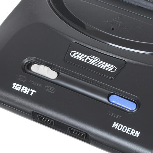 Купить Ретро-консоль Retro Genesis Modern + 300 игр  1649216. Характеристики, отзывы и цены в Донецке