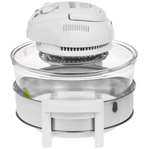 Купить Аэрогриль Centek Ct-1456 белый  1262554. Характеристики, отзывы и цены в Донецке