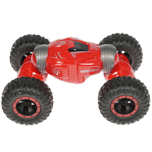 Купить Радиоуправляемая машина трюкач/перевертыш JJRC Q70  1681431. Характеристики, отзывы и цены в Донецке