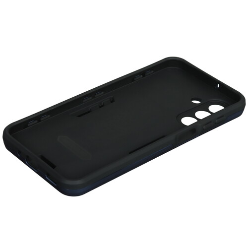 Купить Накладка  BoraSCO Anti-Shok Case для Samsung Galaxy A17 синий  5637188. Характеристики, отзывы и цены в Донецке