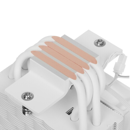 Купить Кулер для процессора Ocypus Gamma A40 WH ARGB  5612383. Характеристики, отзывы и цены в Донецке