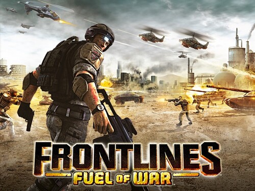 Купить Игра Frontlines: Fuel of War (Steam)  5484490. Характеристики, отзывы и цены в Донецке