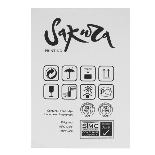 Купить Картридж лазерный SAKURA 50F5U00 черный  5363659. Характеристики, отзывы и цены в Донецке