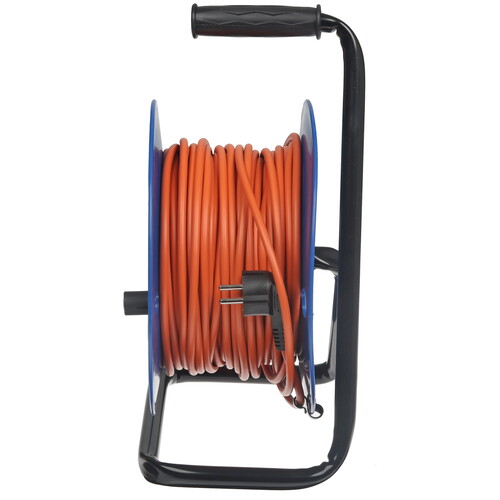 Купить Удлинитель силовой Атлант 40294 синий  9303834. Характеристики, отзывы и цены в Донецке