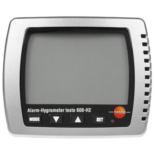 Купить Термогигрометр Testo 608-H2  1072898. Характеристики, отзывы и цены в Донецке