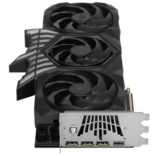 Купить Видеокарта KFA2 GeForce RTX 5080 HOF OC Style Black [58NZN6MDCXHK]  5638550. Характеристики, отзывы и цены в Донецке
