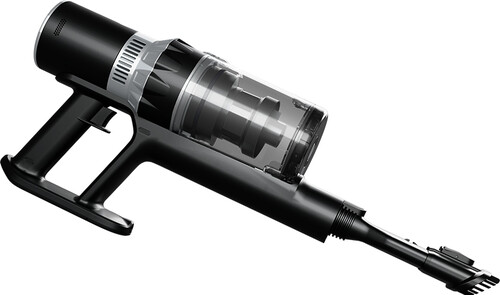 Купить Пылесос  вертикальный  Weissgauff V12 BLDC 400 Turbo  серый  9259451. Характеристики, отзывы и цены в Донецке