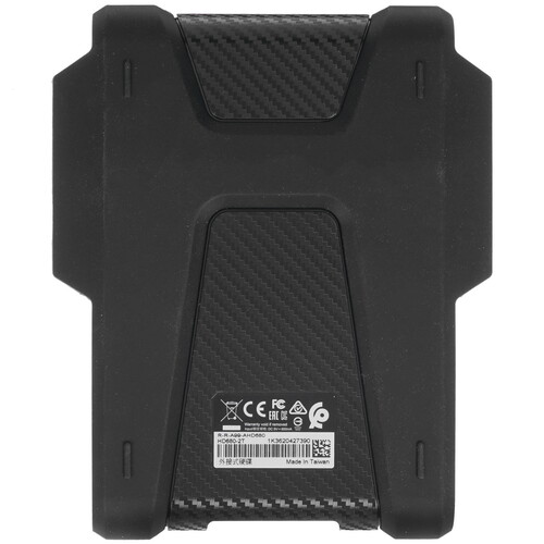 Купить 2 ТБ Внешний HDD ADATA HD680 [AHD680-2TU31-CBK]  1606631. Характеристики, отзывы и цены в Донецке