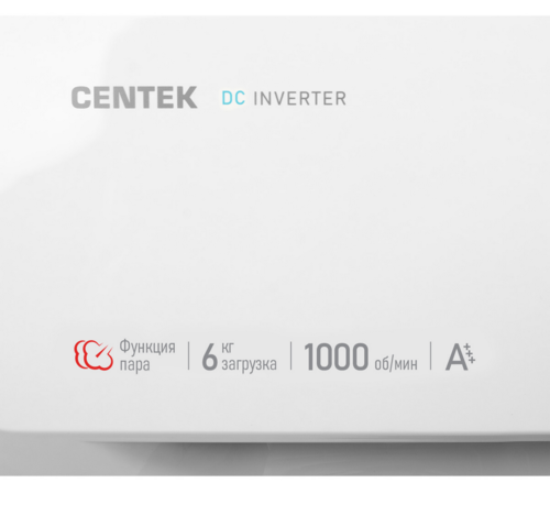 Купить Стиральная машина Centek CT-1920 белый  9123739. Характеристики, отзывы и цены в Донецке