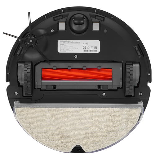 Купить Робот-пылесос Roborock Q7 Max черный  4891322. Характеристики, отзывы и цены в Донецке
