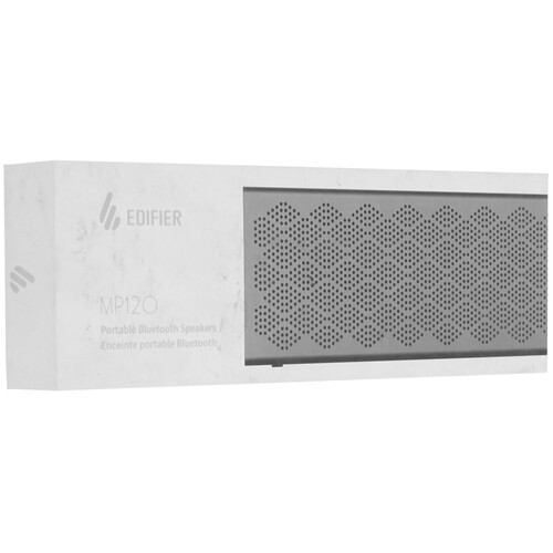 Купить Портативная колонка Edifier MP120, серый  9943497. Характеристики, отзывы и цены в Донецке