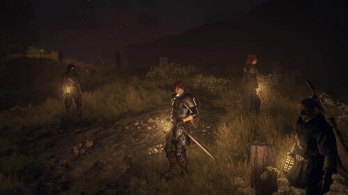 Купить Игра Dragon's Dogma 2 (PS5)  5451604. Характеристики, отзывы и цены в Донецке